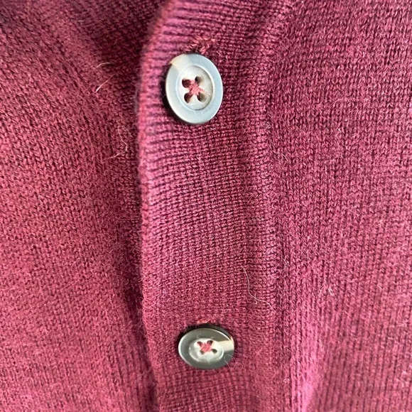 Club Room 100% merino wool sweater - Picture 4 of 6